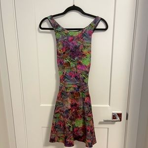 Lululemon Court Crush Tennis Dress - floral